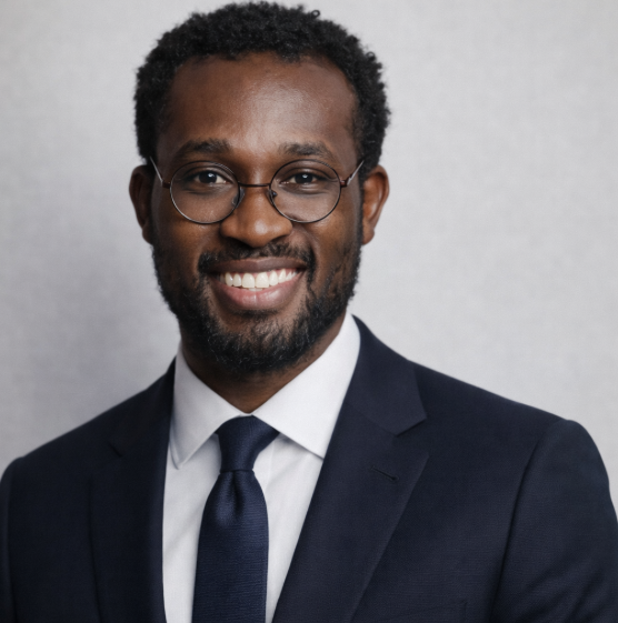 Ikechukwu Obiora - CEO & Geriatric Exercise Specialist